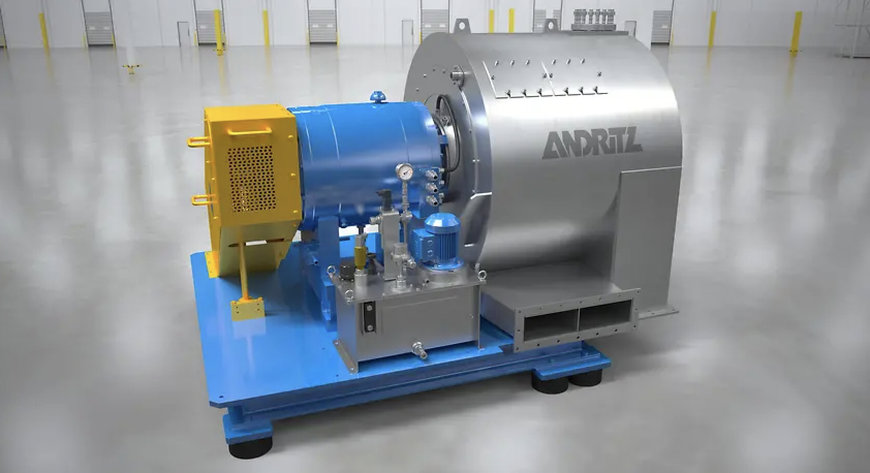 ANDRITZ PRESENTS SMART DEWATERING AND DRYING SOLUTIONS FOR CHEMICALS PRODUCTION AT ACHEMA 2022